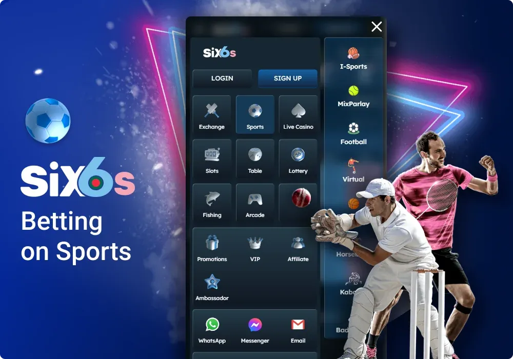 Six6s-Bangladesh-Betting-on-Sports 1